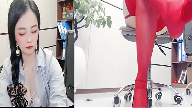 Eileen-L Show Webcam