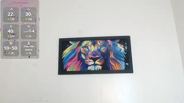 luisa__torres Webcam-Show