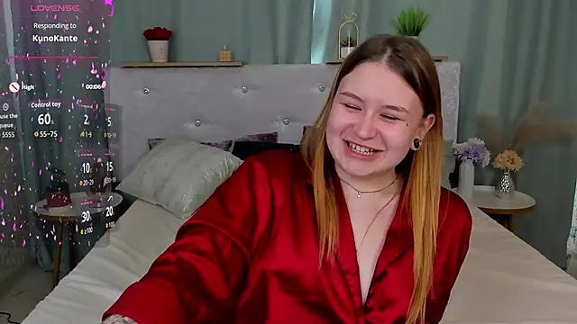 Chatroom XXX en direct de MilanaXHoney