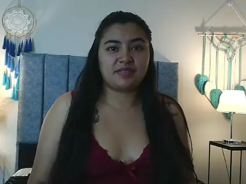 Show Webcam de KatalynaSweet