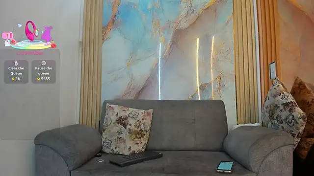 แชท XXX สดของ Carolina_pm