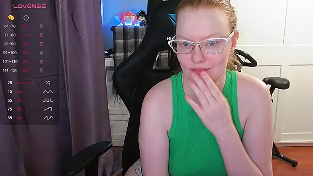 Chatroom XXX en direct de Lady_Inari