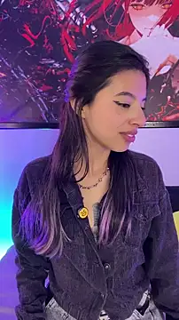 Sembang XXX Secara Langsung NanakoDollx