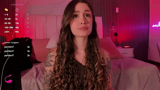 Živý XXX chat Amy-Parrish