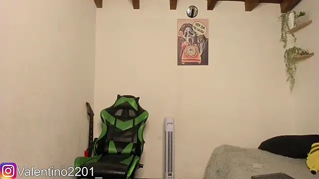 Valentino_Xander's Webcam Show