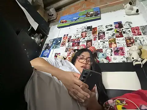 แชท XXX สดของ violeta_818