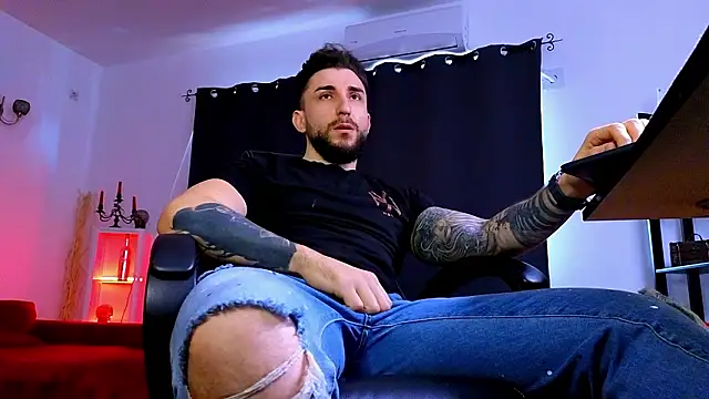 MightyAaron66 Obrolan Langsung XXX