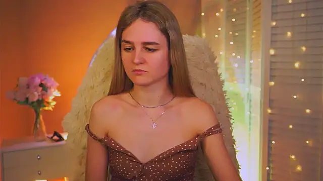 DeboraLarson Chat XXX in diretta