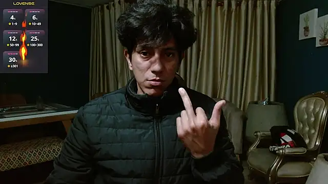 Show de Noah-miller na webcam