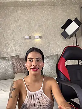 แชท XXX สดของ genesissara