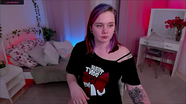 Chat +18 de lunaalli ao vivo