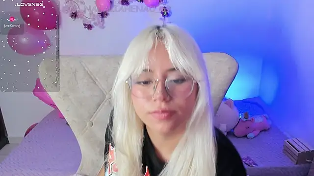 แชท XXX สดของ Nataliahenao69