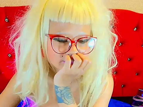 Živý XXX chat blackxstar11