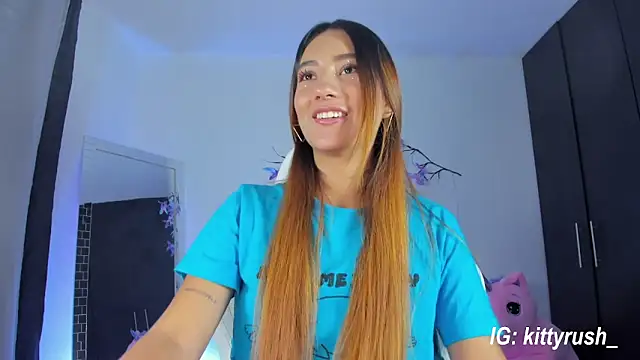 kittyrush_'s Live XXX Chat