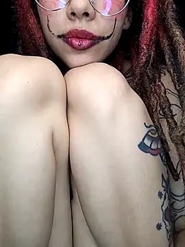 Živý XXX chat Kaoz_69_