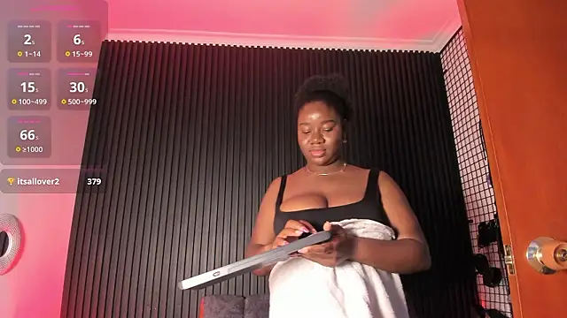 دردشة Slave_Ebony الجنسية المباشرة