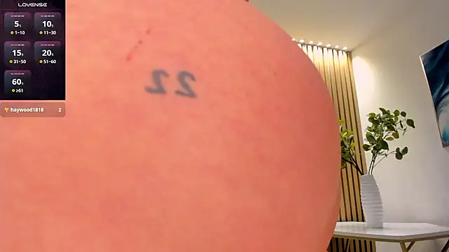 Živý XXX chat BellaThompsonX