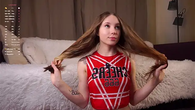 NakeshaPogar's Live XXX Chat