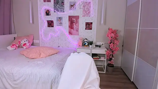 Chat +18 de Ella_Lane ao vivo