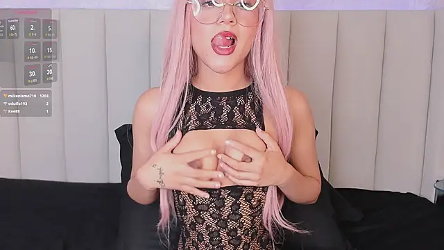 แชท XXX สดของ angelina_honey_