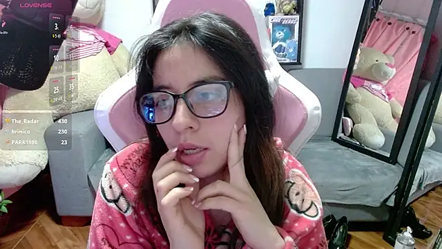 Maggie_Fox3 Chat XXX in diretta