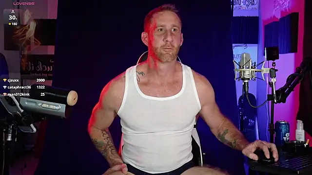 FiftyShadez: вебкам-шоу