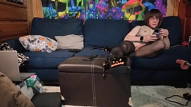 sluttypumpkin420 Live XXX Chat