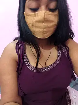 Samarya-78 Webcam-Show