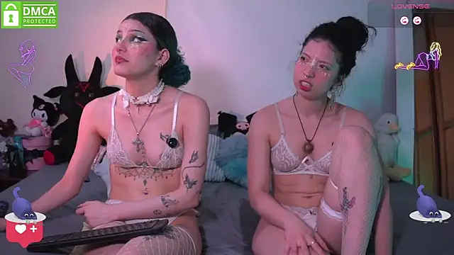 Katyroronoa Chat XXX in diretta