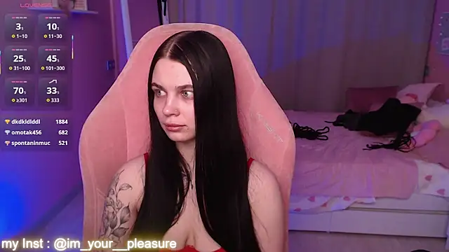 Chat XXX Live Michela_Fruet