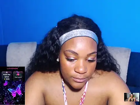 Chat +18 de the_pearl199 ao vivo