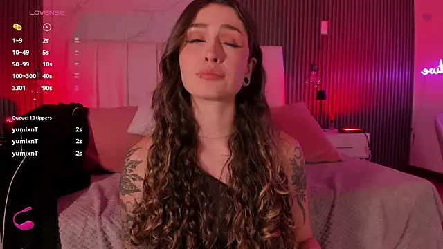 แชท XXX สดของ Amy-Parrish