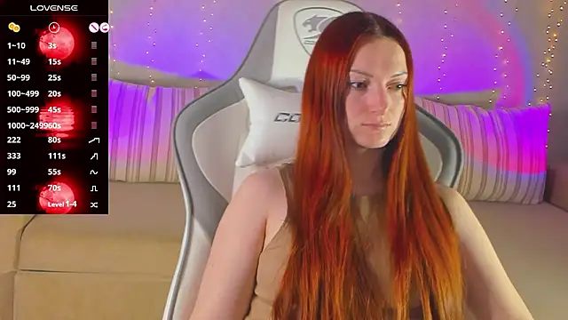 Živý XXX chat FlamyGold