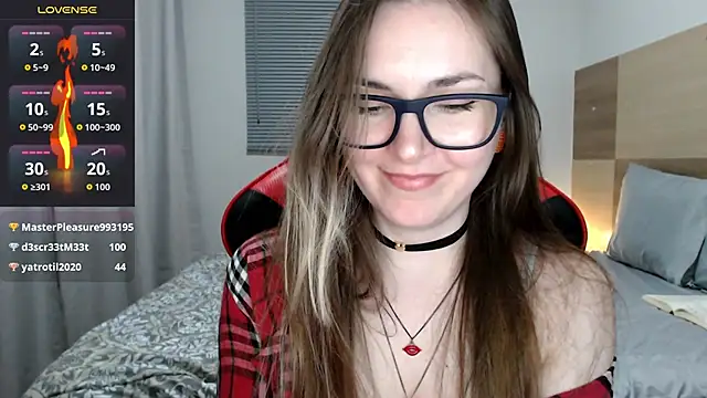 Naughty_AnnnのライブXXXチャット