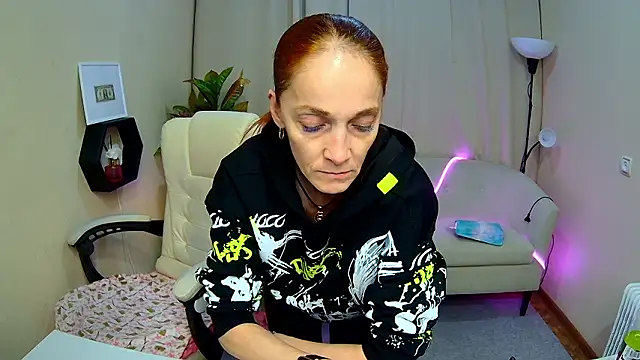 BreeTerner Webcam Show