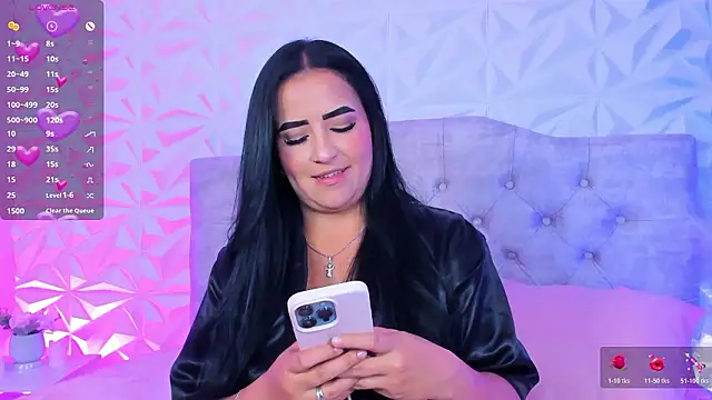 แชท XXX สดของ Miss_Ivy4