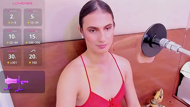 shantall_skinny – Live XXX-chat