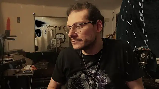 MasterDaddyCool – Live XXX-chat