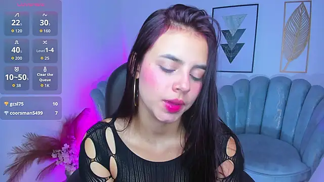 zharaa_foxのライブXXXチャット