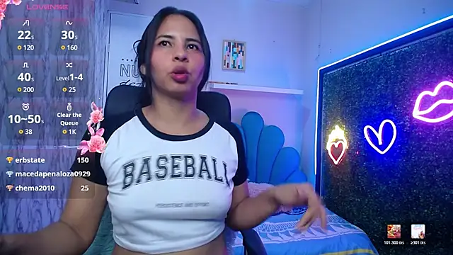 Chat XXX en directo de nicol_ross19