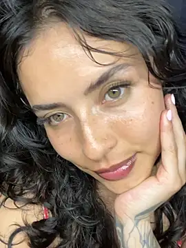 Show de webcam de auroramooon