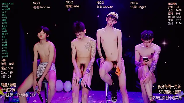 GAY-Sweetheart01 Webcamshow