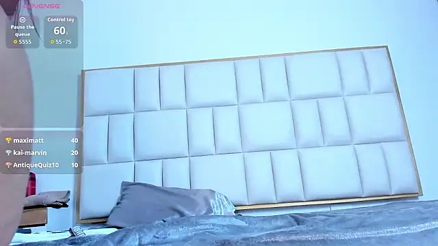 แชท XXX สดของ abigail_johnson