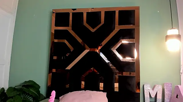 Show de webcam de Justmia69