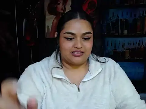 NathashaDreamsのライブXXXチャット