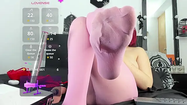 NatashayuuのライブXXXチャット