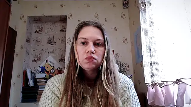 dream_alexaのウェブカメラショー