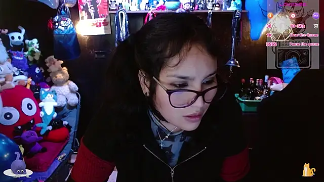 Chatroom XXX en direct de kureiji_hentaii