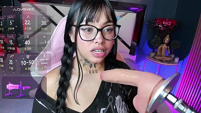 Chatroom XXX en direct de Jena_nicols