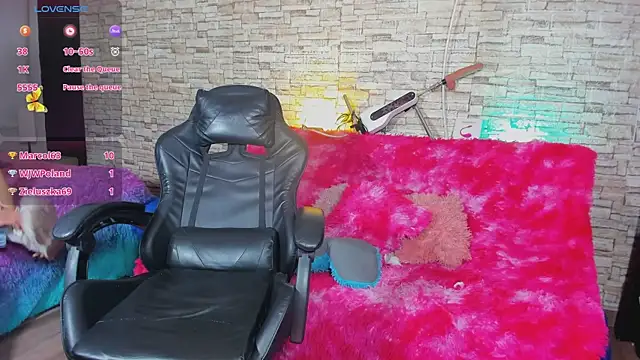 Chat XXX Live kitty_queen10